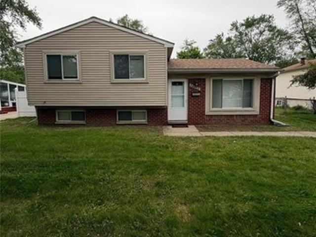 House for sale in Romulus, Michigan