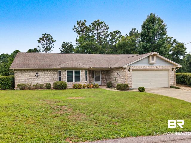 House for sale in Lillian, Alabama