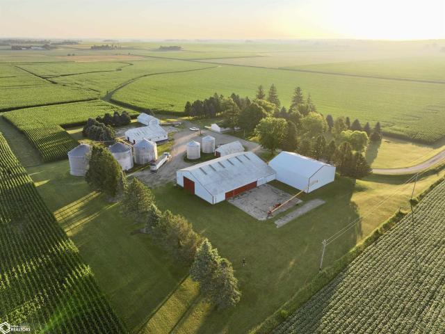 Land for sale in Aplington, Iowa