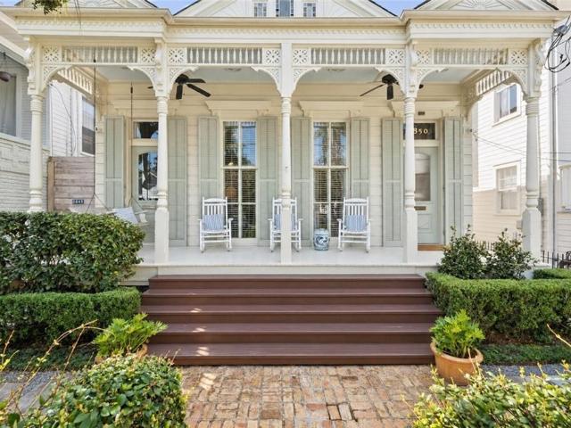House for sale in New Orleans, Louisiana