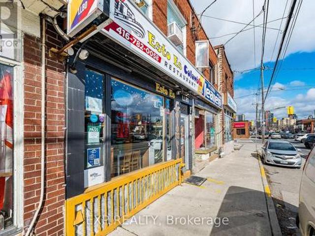 Commercial for sale in Woburn, Ontario