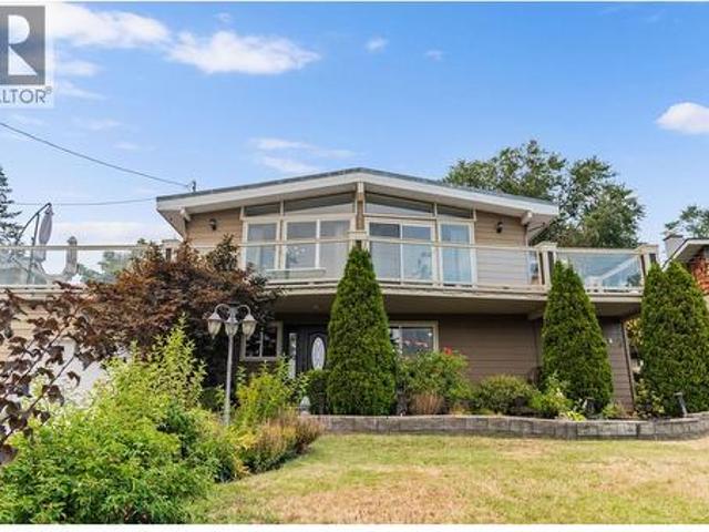 House for sale in West Kelowna, British Columbia
