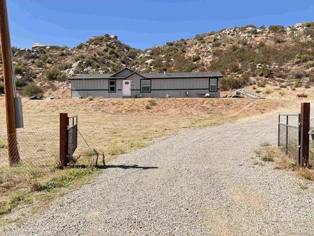 House for sale in Campo, California