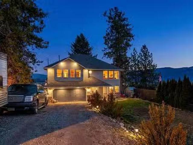 House for sale in West Kelowna, British Columbia
