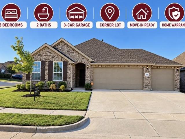 House for sale in Aubrey, Denton County