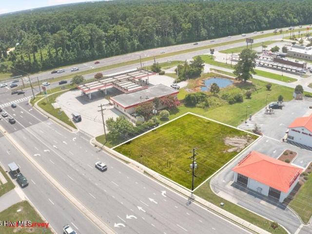 Land for sale in Jacksonville, North Carolina