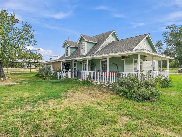Farm for sale in Madisonville, Madison County