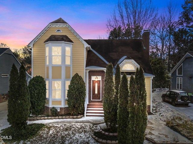 House for sale in Wake, North Carolina
