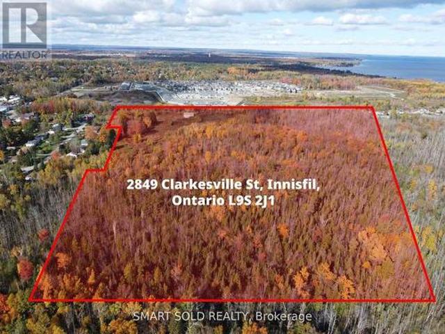 Land for sale in Innisfil, Ontario