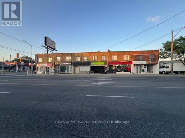 Commercial for rent in Woburn, Ontario