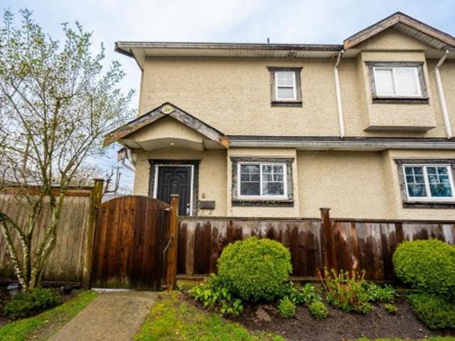 Duplex for sale in Vancouver, British Columbia