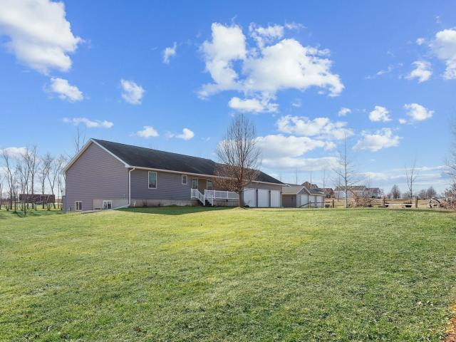 House for sale in De Witt, Iowa