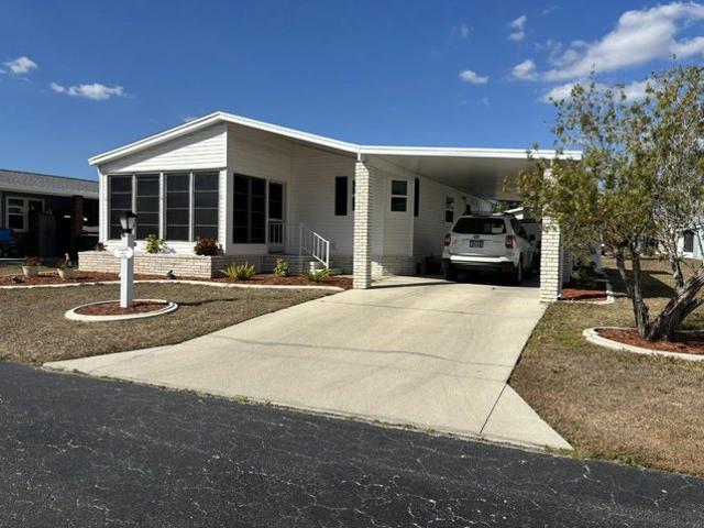 House for sale in North Fort Myers, Florida