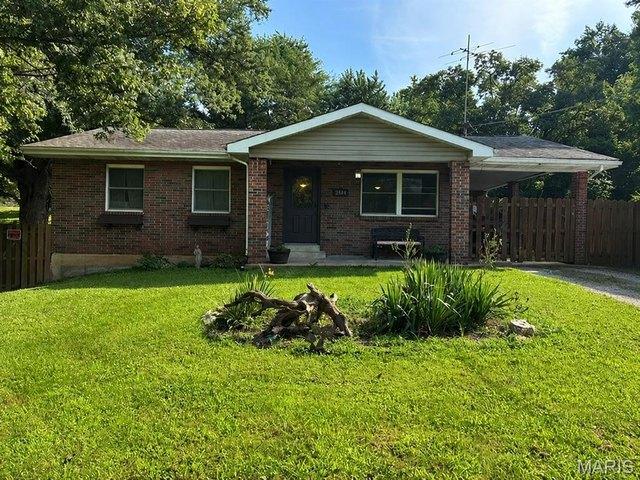 House for sale in High Ridge, Missouri