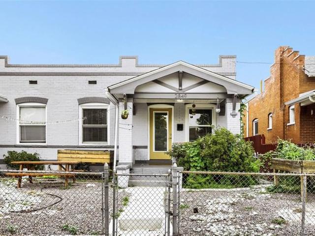 House for sale in Denver, Colorado
