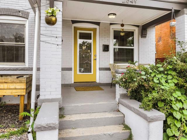 House for sale in Denver, Colorado