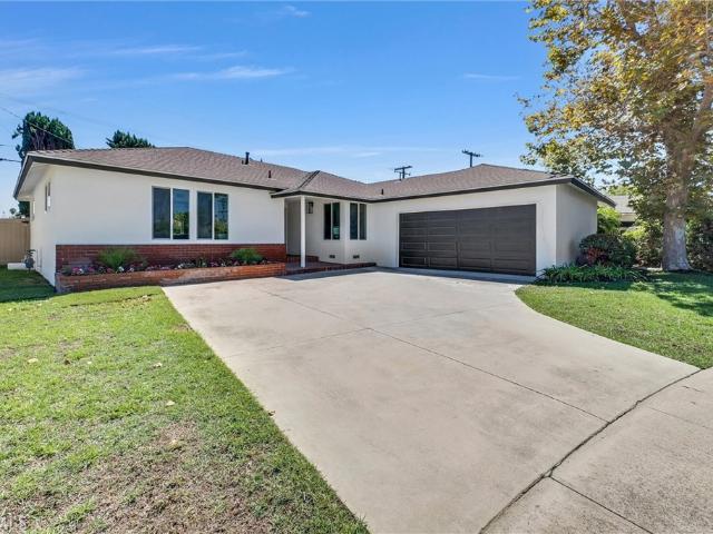 House for sale in Anaheim, California