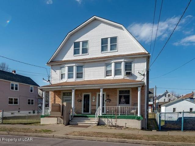 House for sale in Nanticoke, Pennsylvania