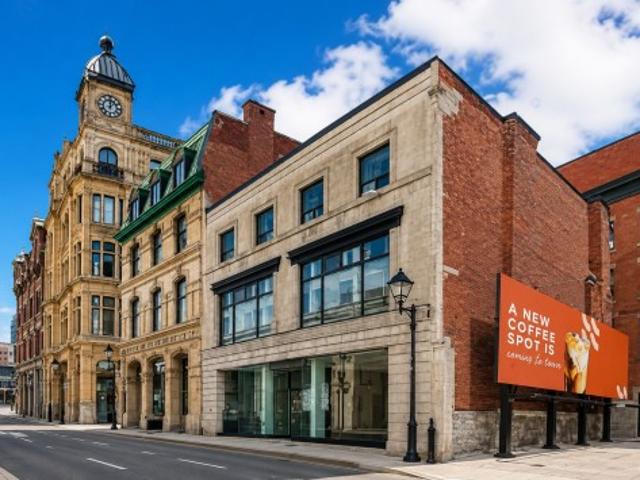 Property for sale in Vieux-Montréal, Montréal