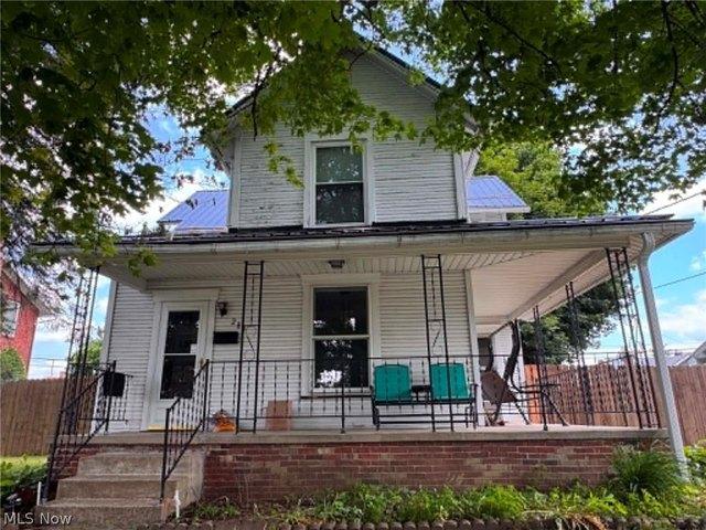 House for sale in Carrollton, Ohio