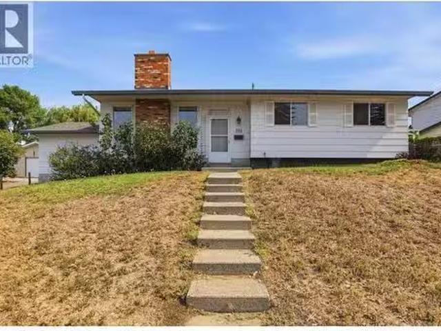House for sale in Kamloops, British Columbia