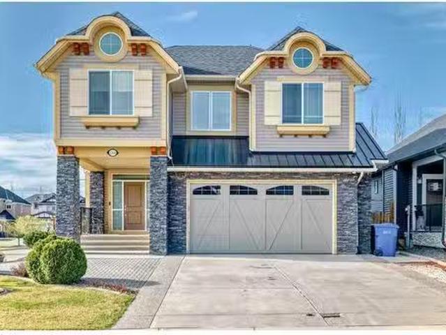 House for sale in Chestermere, Alberta