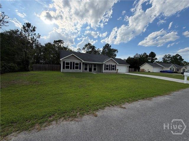 House for sale in Guyton, Georgia