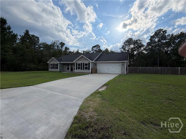 House for sale in Guyton, Georgia