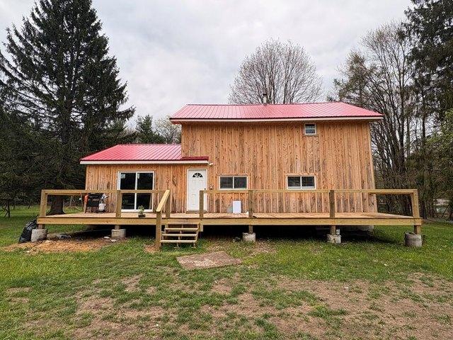 House for sale in Cooksburg, Pennsylvania