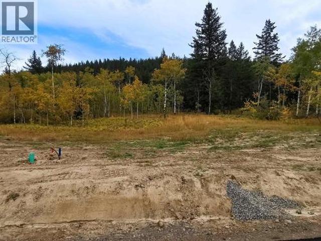 Land for sale in 100 Mile House, British Columbia