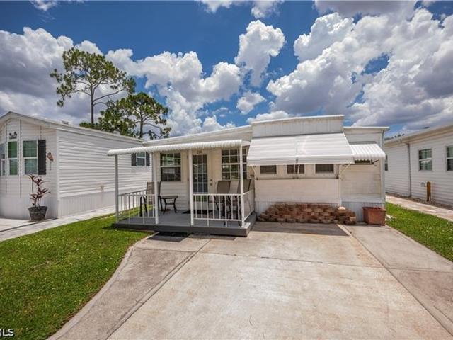 House for sale in North Fort Myers, Florida