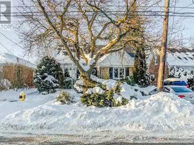 House for sale in Woburn, Ontario