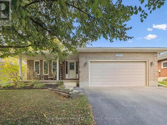 House for sale in Wellington, Ontario