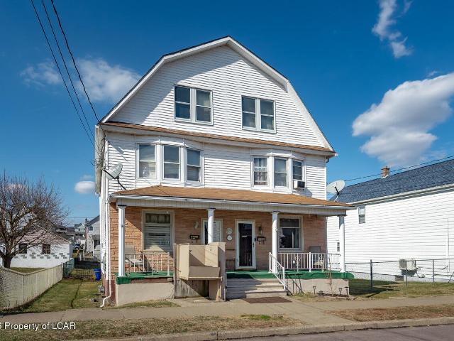 House for sale in Nanticoke, Pennsylvania