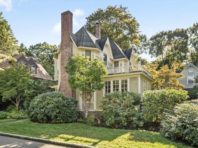 Property for sale in Auburndale, Massachusetts