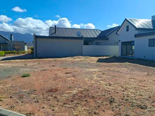 Land for sale in Durbanville, Western Cape