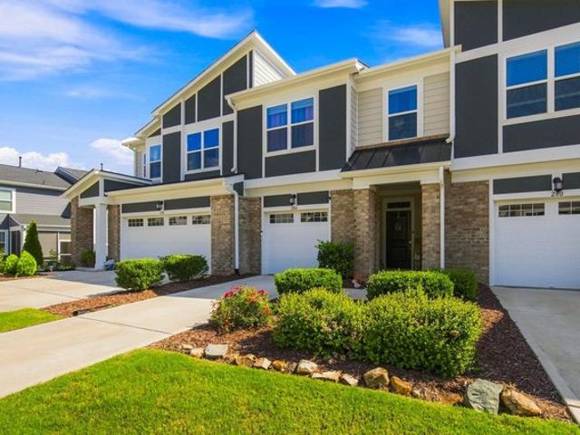 Townhouse for sale in Pittsboro, Chatham County