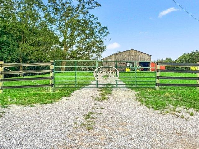 Land for sale in Munfordville, Kentucky