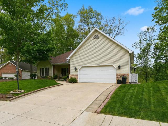 House for sale in Columbia City, Indiana