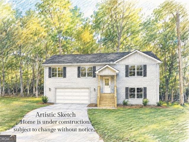 House for sale in Mount Airy, Georgia