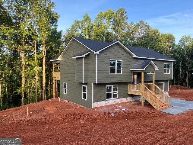 House for sale in Mount Airy, Georgia