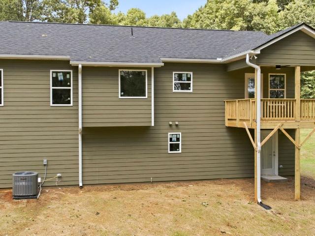 House for sale in Mount Airy, Georgia