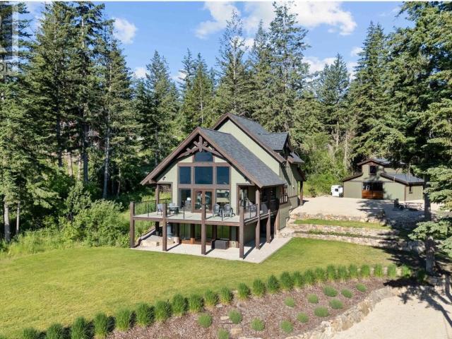 House for sale in Enderby, British Columbia