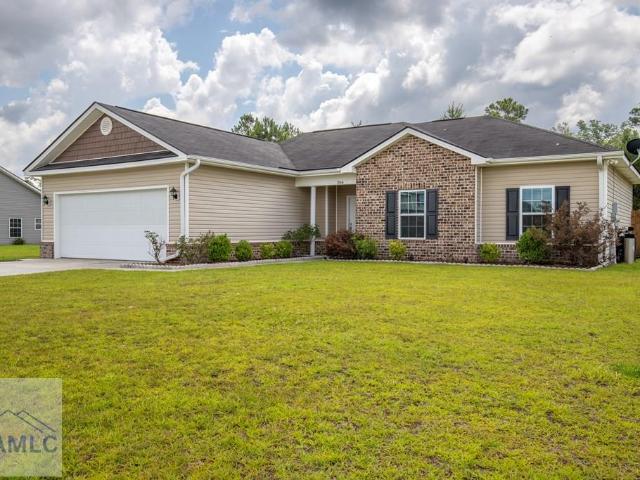 House for sale in Ludowici, Georgia