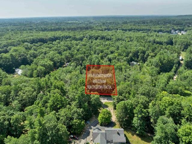 Land for sale in New Hampshire