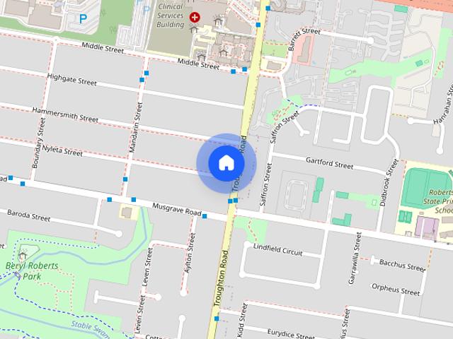 Apartment for rent in Toombul, Queensland