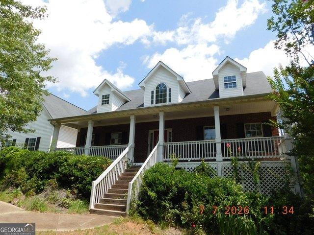 House for sale in Hampton, Georgia