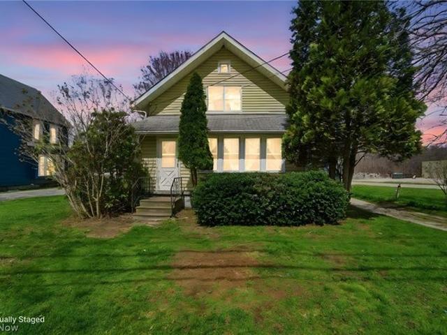 House for sale in Conneaut, Ohio
