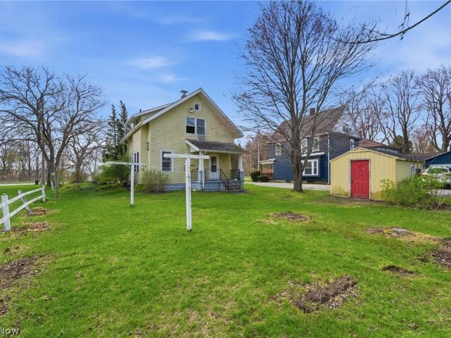 House for sale in Conneaut, Ohio