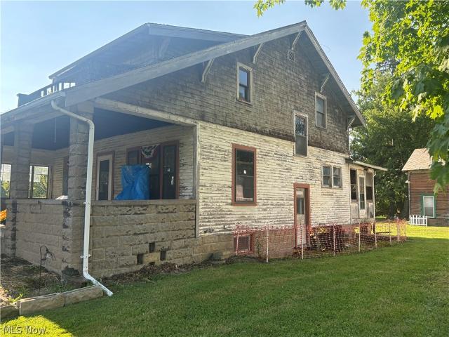 House for sale in Andover, Ohio